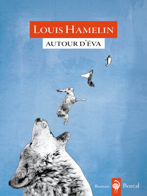 cover image of Autour d'Éva